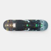 ロボット4スケートボード スケートボード (横)