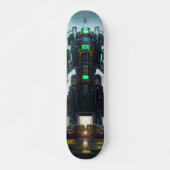 ロボット4スケートボード スケートボード (正面)