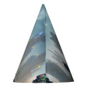 ロボット4パーティー帽子 パーティーハット (裏面)