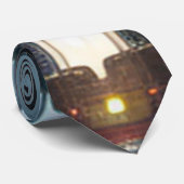 ロボット4人男性ネクタイ ネクタイ (ロール)