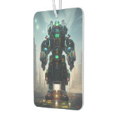 ロボット4車用空気清浄機 カーエアーフレッシュナー (左)