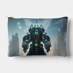 ロボット4 小物アクセサリーバッグ ポーチ