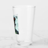 ロボット5ガラスタンブラー タンブラーグラス (左)