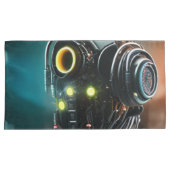 ロボット5キング枕ケース2面ペア 枕カバー (正面右)