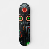 ロボット5スケートボード スケートボード (正面)