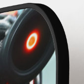 ロボット5ピックボールパドル ピックルボールラケット (左詳細)