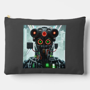 ロボット5ポーチ アクセサリーポーチ