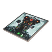 ロボット5小セラミックタイル タイル (側面)