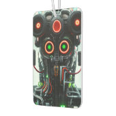 ロボット5車用空気清浄機 カーエアーフレッシュナー (左)