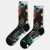 ロボット5 プレミアムソックス ソックス (左)