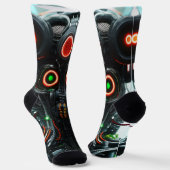 ロボット5 プレミアムソックス ソックス (傾斜あり)
