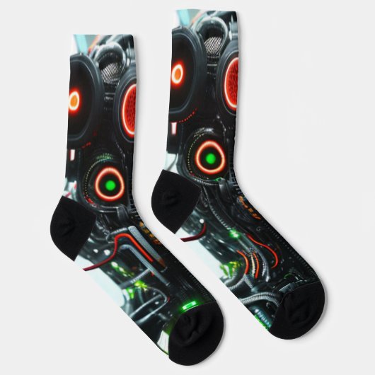 ロボット5 プレミアムソックス ソックス (右)
