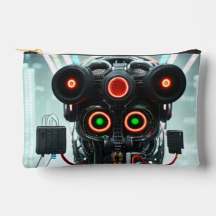 ロボット5 小物入れポーチ アクセサリーポーチ