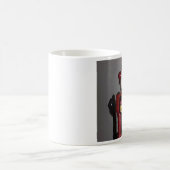 ロボット7 コーヒーマグカップ (中央)