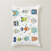 ロボット アクセントクッション (正面(垂直))