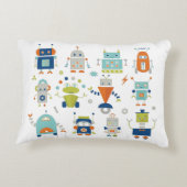 ロボット アクセントクッション (裏面)