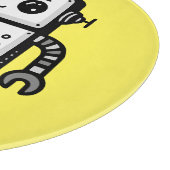 ロボット カッティングボード (角)