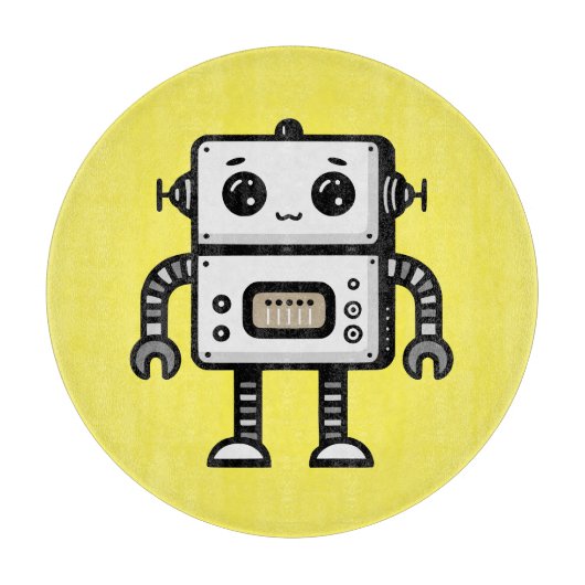 ロボット カッティングボード (正面)
