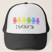 ロボット キャップ (正面)