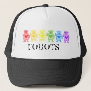 ロボット キャップ