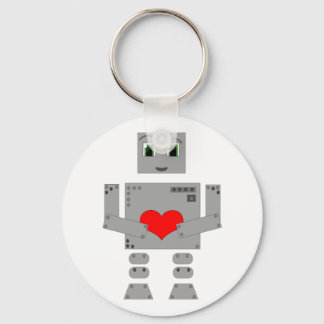 ロボット キーホルダー