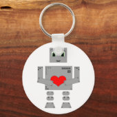 ロボット キーホルダー (正面)