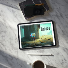 ロボット – クリスティーヌ赤stine1