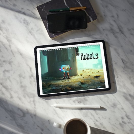 ロボット – クリスティーヌ赤stine1 カレンダー