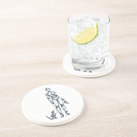 ロボット コースター (側面)