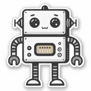 ロボット シール