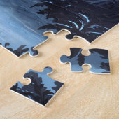 ロボット ジグソーパズル (側面)