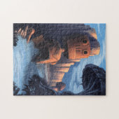 ロボット ジグソーパズル (横)