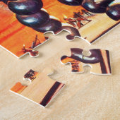 ロボット ジグソーパズル (側面)