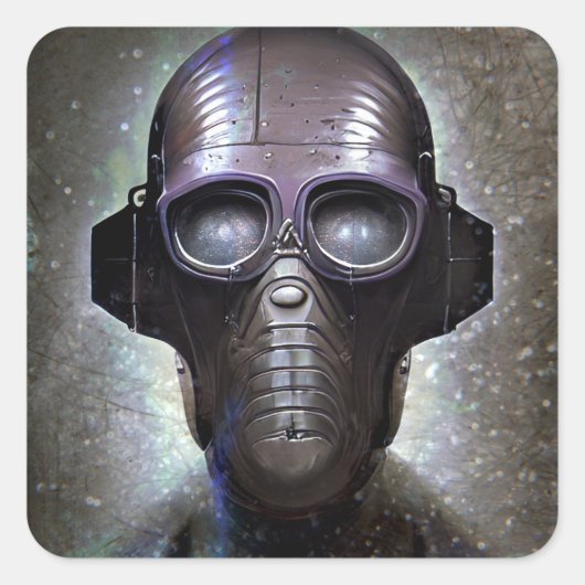 ロボット スクエアシール (正面)