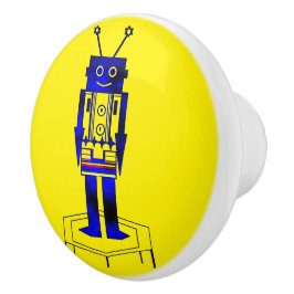 "ロボット"  セラミックノブ