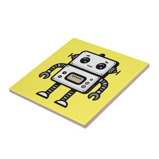 ロボット タイル (側面)