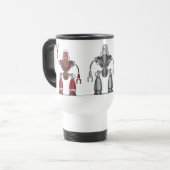 ロボット トラベルマグ (正面左)