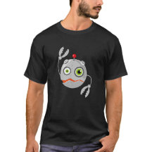 ロボット・トラールTシャツ