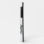 ロボット・ドラゴン Case-Mate iPhoneケース (裏面/左)