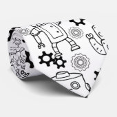 ロボット ネクタイ (ロール)