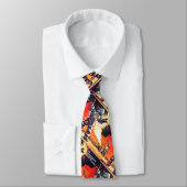 ロボット ネクタイ (タイ)