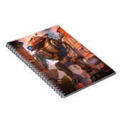 ロボット ノートブック (右側)