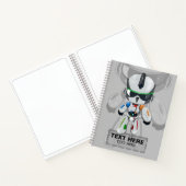 ロボット ノートブック (内部)