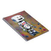 ロボット ノートブック (右側)