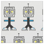 ロボット ファブリック (クローズアップ)