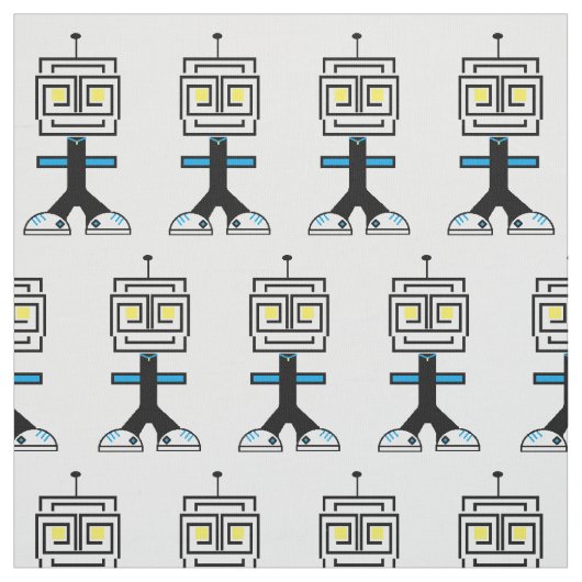 ロボット ファブリック (見本)