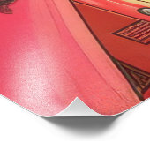 ロボット フォトプリント            (角)