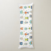 ロボット ボディピロー (裏面 (縦))