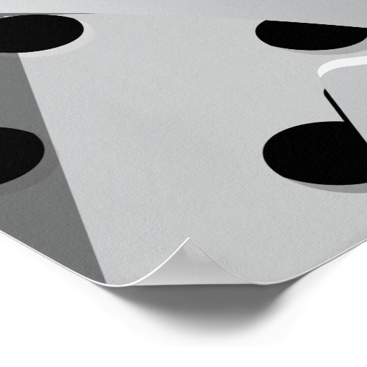 ロボット ポスター (角)