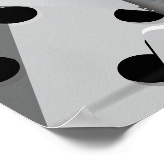 ロボット ポスター (角)